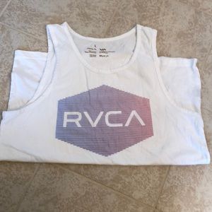RVCA tank